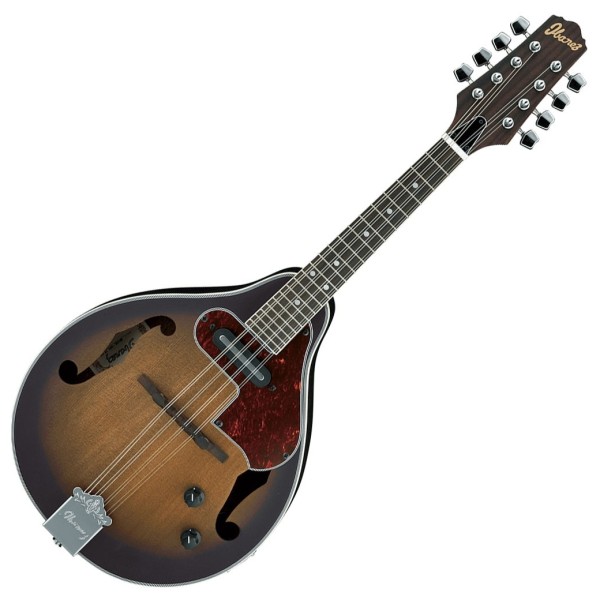 Ibanez M510E, Open Pore Vintage Sunburst - front
