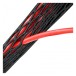 Fisual Branch-Out Zip-Up Cable Tidy Black - detail