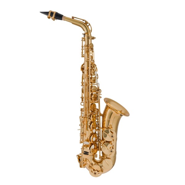 Leblanc LAS211 Alto Saxophone, Lacquer