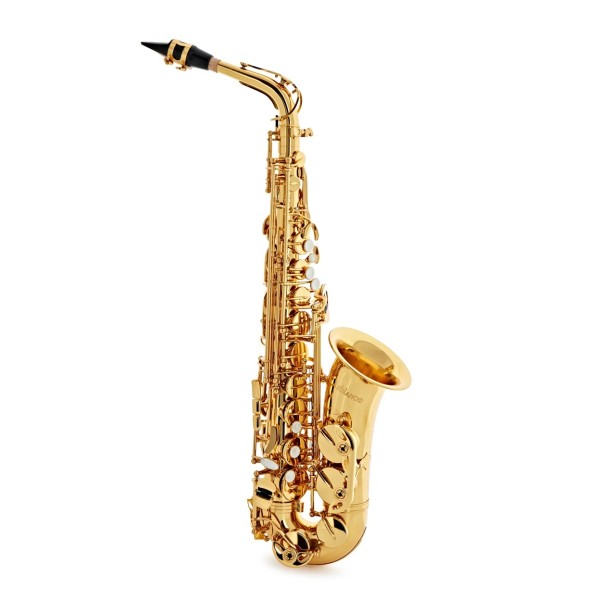 Leblanc LAS211 Alto Saxophone, Lacquer