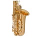 Leblanc LAS211 Alto Saxophone, Lacquer - Close up