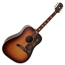 Epiphone USA Frontier Acoustic, Vintage Sunburst