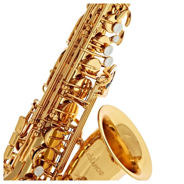Leblanc LAS211 Alto Saxophone, Lacquer 