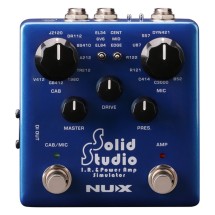 NUX Solid Studio Pedal