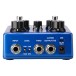 NUX Solid Studio Pedal, Rear View