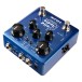 NUX Solid Studio Pedal, Rear Angle View