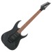 Ibanez RG450B, Weathered Black - front