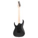 Ibanez RG450B, Weathered Black - back 