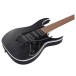 Ibanez RG450B, Weathered Black - body and neck 