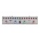 Guitar Multi Effects Pedal by Gear4music