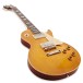Gibson Custom Murphy Lab 1958 Les Paul Standard, Light Aged, Lemon Burst - body and neck 