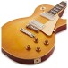 Gibson Custom Murphy Lab 1958 Les Paul Standard, Light Aged, Lemon Burst - body 