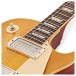 Gibson Custom Murphy Lab 1958 Les Paul Standard, Light Aged, Lemon Burst - pickups 