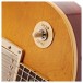Gibson Custom Murphy Lab 1958 Les Paul Standard, Light Aged, Lemon Burst - tone switch 