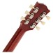 Gibson Custom Murphy Lab 1958 Les Paul Standard, Light Aged, Lemon Burst - headstock back 