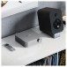 WiiM Voice Remote 2 - amp lifestyle