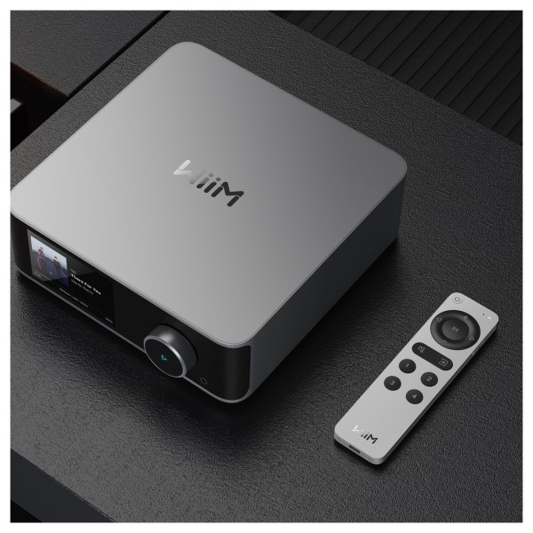 WiiM Voice Remote 2 - with ultra 