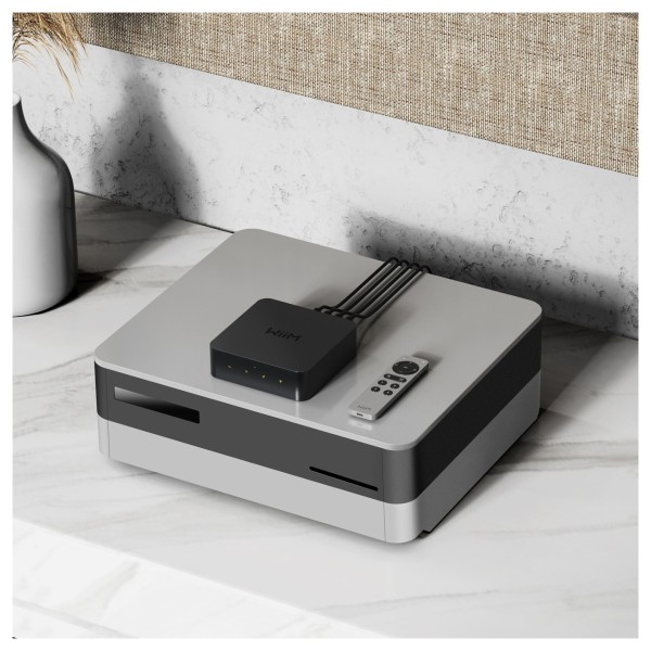 WiiM Voice Remote 2 lifestyle 4 