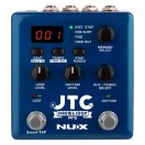 NUX JTC Drum+Loop PRO Dual Pedal