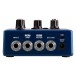 NUX JTC Drum+Loop PRO Dual Pedal, Rear View