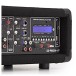 SubZero SZ-PMIX4-MP3 4 Channel Powered Mixer, Digital Media Player
