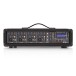 SubZero SZ-PMIX4-MP3 4 Channel Powered Mixer, Digital Media Player