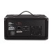 SubZero SZ-PMIX6-MP3 6 Channel Powered Mixer, Digital Media Player