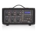 SubZero SZ-PMIX6-MP3 6 Channel Powered Mixer, Digital Media Player