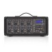 SubZero SZ-PMIX8-MP3 8 Channel Powered Mixer, Digital Media Player