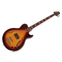 Greg Bennett Royale RLB-3 Basguitar, Sunburst