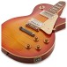Gibson Custom Murphy Lab 1959 Les Paul Standard, Heavy Aged, Slow Iced Tea Fade #934387 - body 
