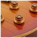 Gibson Custom Murphy Lab 1959 Les Paul Standard, Heavy Aged, Slow Iced Tea Fade #934387 - knobs