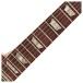 Gibson Custom Murphy Lab 1959 Les Paul Standard, Heavy Aged, Slow Iced Tea Fade #934387 - fretboard