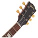Gibson Custom Murphy Lab 1959 Les Paul Standard, Heavy Aged, Slow Iced Tea Fade #934387 - headstock 