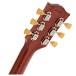 Gibson Custom Murphy Lab 1959 Les Paul Standard, Heavy Aged, Slow Iced Tea Fade #934387 - headstock back 
