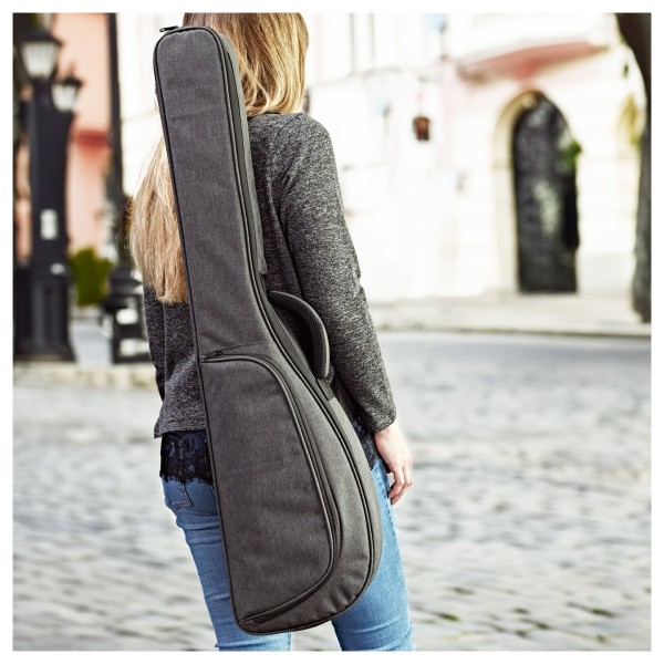 G4M Solus Travel Guitar, Nylon String