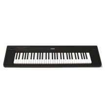 Yamaha Piaggero NP15 Portable Keyboard, Black - Secondhand
