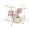 PDP New Yorker 16'' 4pc Shell Pack, Pale Rose Sparkle