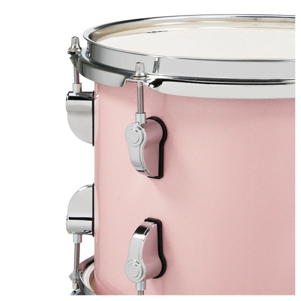 PDP New Yorker 16'' 4pc Shell Pack, Pale Rose Sparkle