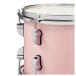 PDP New Yorker 16'' 4pc Shell Pack, Pale Rose Sparkle