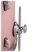 PDP New Yorker 16'' 4pc Shell Pack, Pale Rose Sparkle
