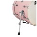 PDP New Yorker 16'' 4pc Shell Pack, Pale Rose Sparkle