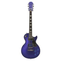 Epiphone Ltd Edition Tommy Thayer Les Paul, Electric Blue - Secondhand