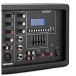 SubZero SZ-PMIX6 6 Channel Powered Mixer with Digital Media Player