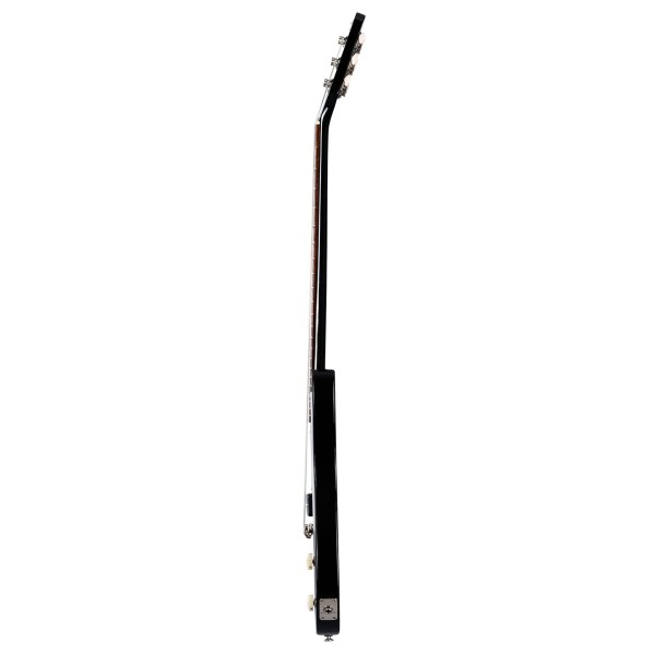 Gibson USA Epiphone Coronet Ebony - side
