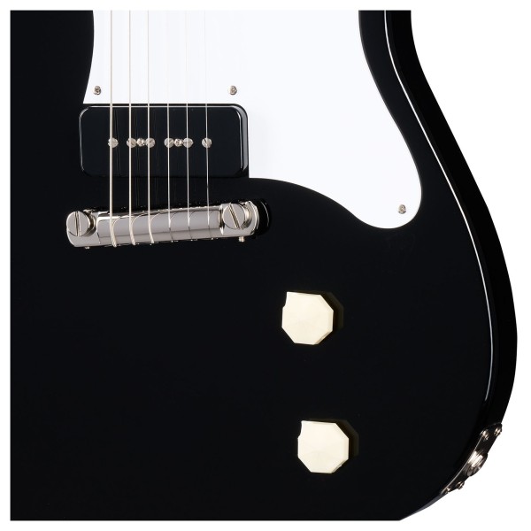 Gibson USA Epiphone Coronet Ebony - knobs