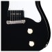 Gibson USA Epiphone Coronet Ebony - knobs