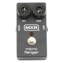 MXR M152 Micro Flanger - Secondhand