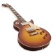 Gibson Custom 1958 Les Paul Standard Reissue VOS, Iced Tea Burst - body and neck 