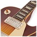 Gibson Custom 1958 Les Paul Standard Reissue VOS, Iced Tea Burst - pickups 